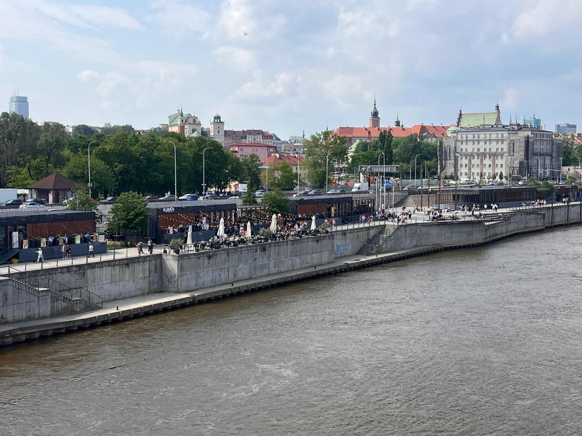 Atelier Residence, Darmowy Parking Apartament Warszawa
